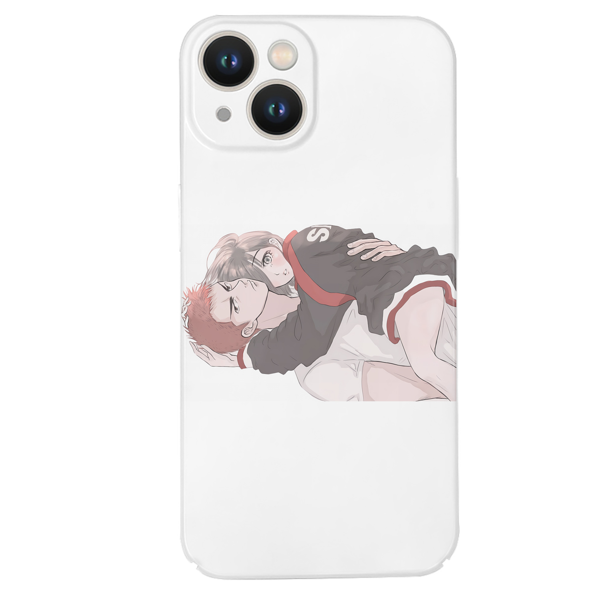 （画像用） SLAM DUNK／スラムダンク 【iPhone 14シリーズ対応】ハードケース